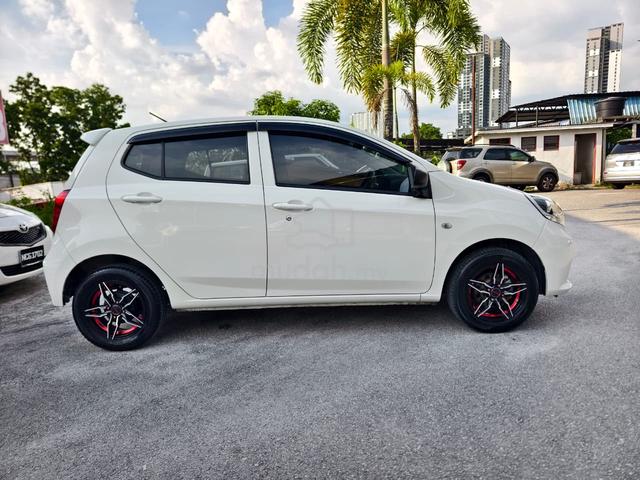 2023 PERODUA AXIA E (m) LOAN SENANG !! - 5