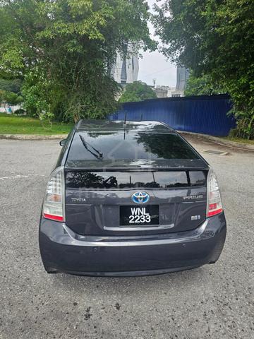 2011 Toyota PRIUS 1.8 (HYBRID) ZVW30R-AHXEBW (A) - 5