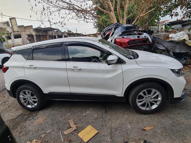 2023 Proton X50 1.5 EXECUTIVE MY20 (A) - 5