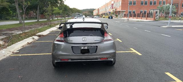 2013 Honda CR-Z 1.5 (HYBRID) (A) - 4