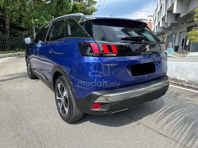 2018 Peugeot 3008 1.6 ALLURE THP (A)LOAN/CASH - 3