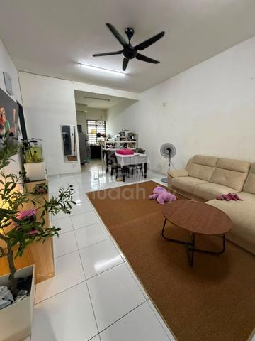 Iskandar Puteri @ Nusantara Prima Double Storey Terrace House for Sale 1