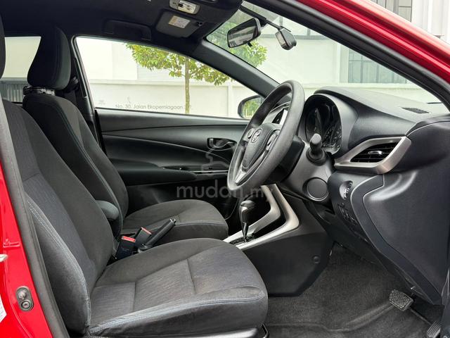 2020 Toyota YARIS 1.5 E (A) F/LOAN , CARKING 🔥 - 3