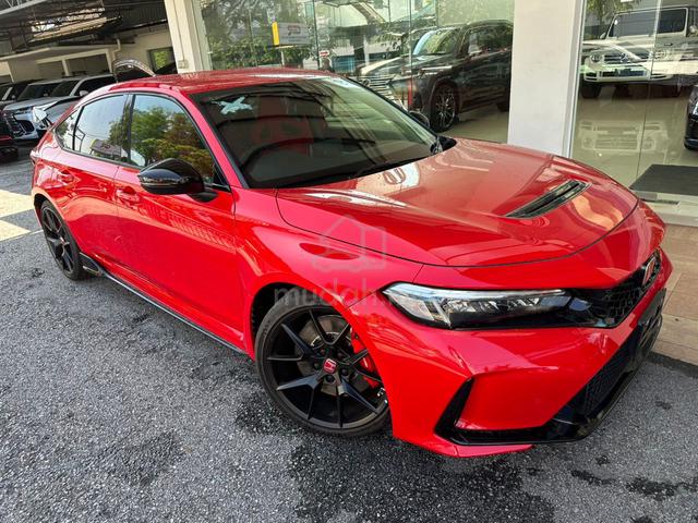 2025 Honda CIVIC 2.0 TYPE R FL5 (M) (130km Only) - 1