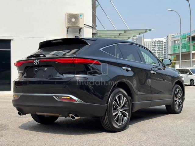 2023 SALE Toyota HARRIER G Digital Meter 2.0cc (A) - 4