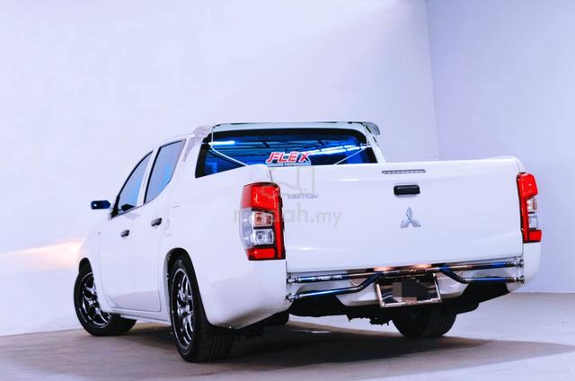 2021 Mitsubishi TRITON 2.5 QUEST (M) Full loan - 2