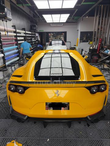 2020/2025 Ferrari 812 6.5 SUPERFAST (A) V12 Novite - 2