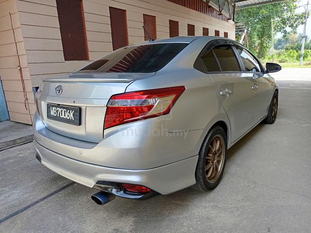 2014 Toyota VIOS 1.5 J (A) - 2