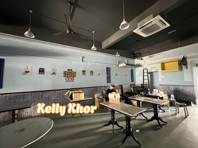 Karpal Singh Drive Groundfloor Shoplot Promenade 28 Jelutong Sungai Pg 1