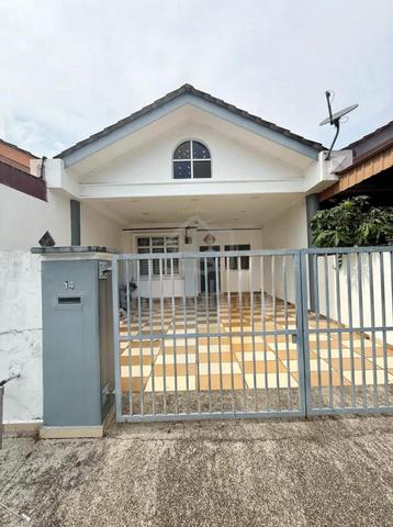 Nusa Bestari 2 Single Storey House Lelong 1
