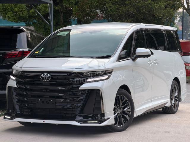 GR JAPAN 5A|2024 Toyota VELLFIRE 2.4 Z PREMIER - 1