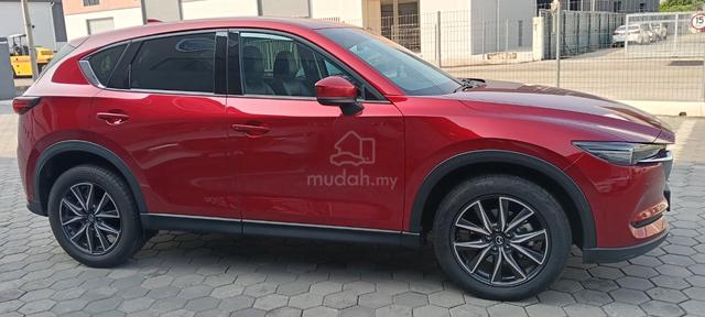 2023 Mazda CX-5 2.5 G TURBO AWD (A) - 2