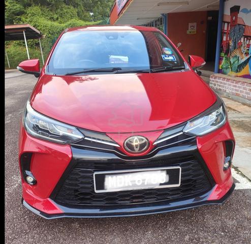 2021 Toyota YARIS 1.5 G MY19 XP150 (A) - 1