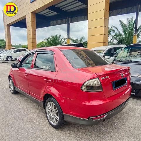 FULL LOAN 2015 Proton SAGA 1.6 FLX SE (A) - 4