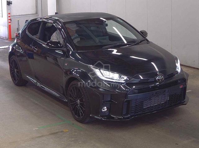 2022 Toyota GR YARIS 1.5RS -FREE SRVS 2YR&WRTY 8YR - 1
