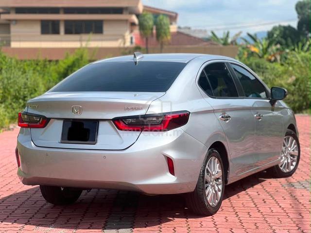 2022 Honda CITY 1.5 V (A)F/S RECORD CAR KING - 2
