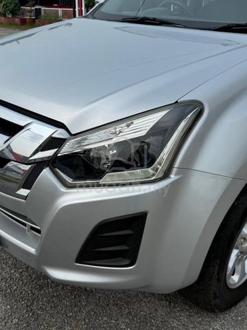 2016 Isuzu D-MAX 2.5 STANDARD 4X4 MY2013 FACELIFT - 5