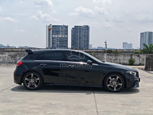 2018 Mercedes Benz A200 1.3 PROGRESSIVE LINE (A) - 4