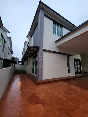 Simpang Ampat Hijauan Hills Reno Safety Door Install 2sty Semi D House 1