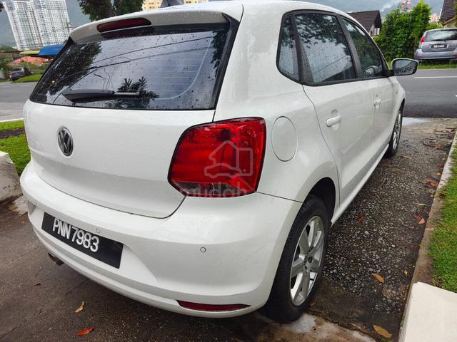 2018 Volkswagen POLO 1.6 (CKD) FACELIFT (A) - 2