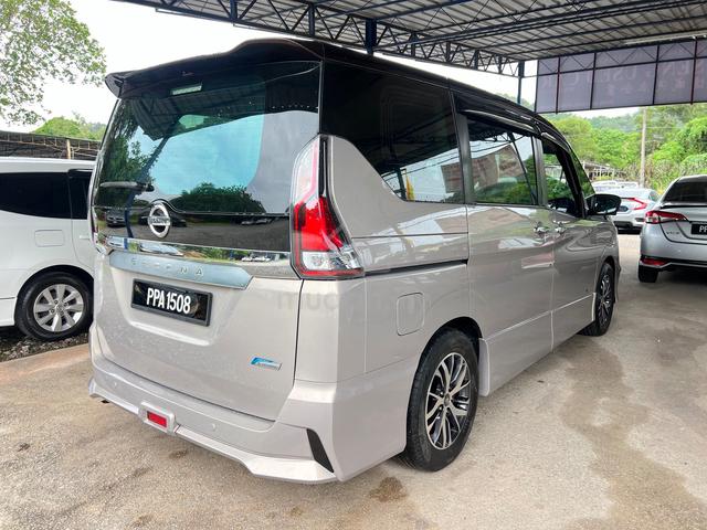 2019 Nissan SERENA 2.0 PREMIUM HIGHWAY STAR (A) - 2