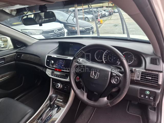 2016 Honda ACCORD 2.0 VTi-L FACELIFT (A) - 5