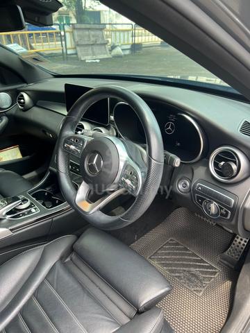 2021 Mercedes Benz C-CLASS 2.0 300 AMG LINE MY17 - 5