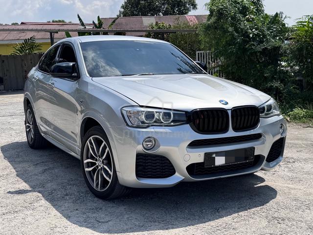 2015 Bmw X4 2.0 xDrive28i M SPORT (A) LOAN LEDAI - 1