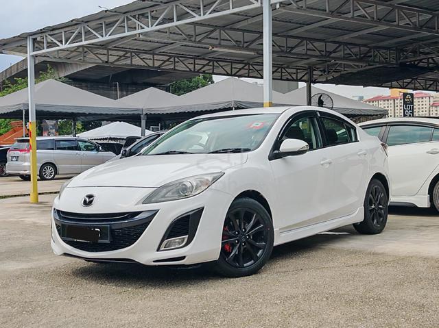 {2009} Mazda 3 2.0 SPORT (SEDAN) (A) TIP TOP - 1