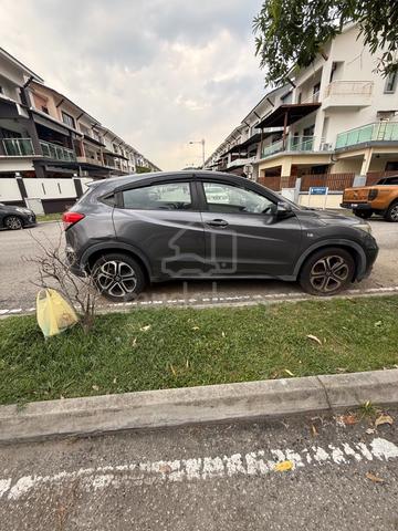 2017 Honda HR-V 1.8 S ENHANCED (A) - 1