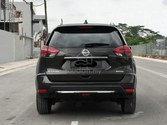 -2019 Nissan X-TRAIL 2.0 HYBRID (A) SUV Full Loan - 3