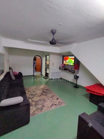 Jalan Permas 5, Bandar Baru Permas Jaya - Double Storey For Sale 1