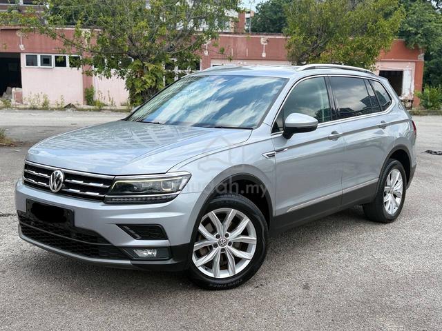 2020 Volkswagen TIGUAN ALLSPACE TSI HIGHLINE 1.4L - 1