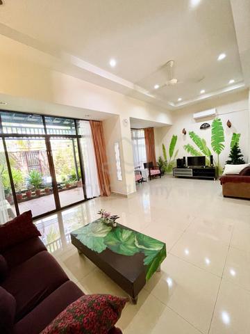 New refurbishment Owner sale 2 sty semi detached Batu Ferringhi 3015sf 1