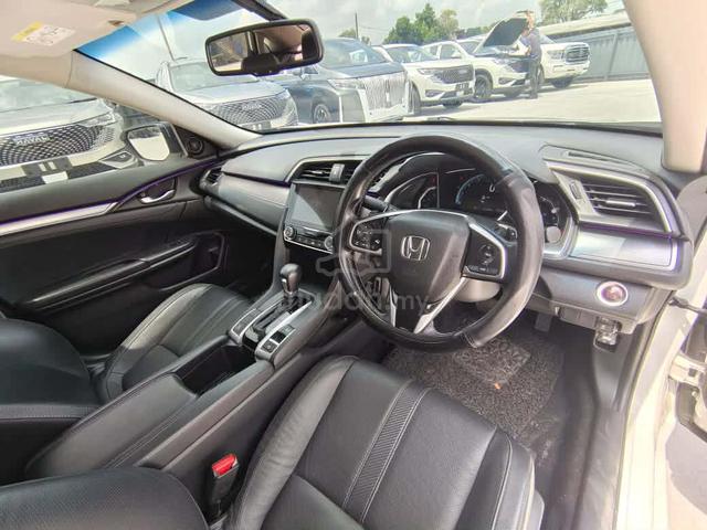 2018 Honda CIVIC 1.5 TC-PREMIUM (A) - 5