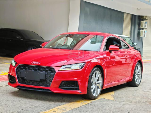 2022 DIGITAL AIRCONE SAFETY KIT Audi TT 2.0 S LINE - 3