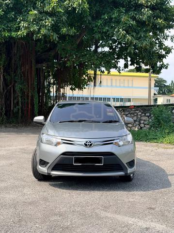 2014 Toyota VIOS 1.5 J (A) - 2