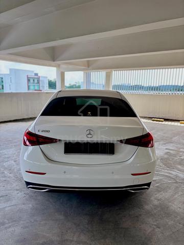 2023 Mercedes Benz C200 1.5 AVANTGARDE MY22 W206 - 4