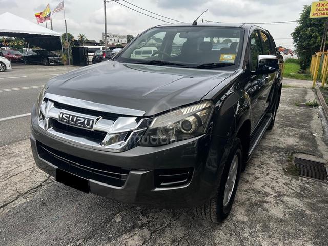 ISUZU D-MAX 2.5(M)STD 4JK TD VGS 5SPD 4X2 pickups - 2