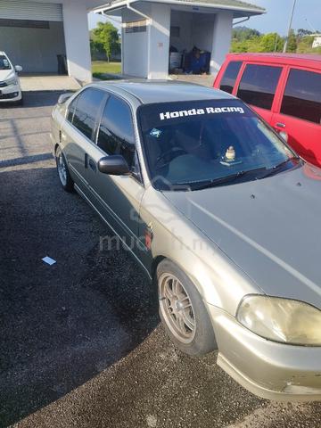 2000 Honda CIVIC 1.6 V-tec (A) - 3