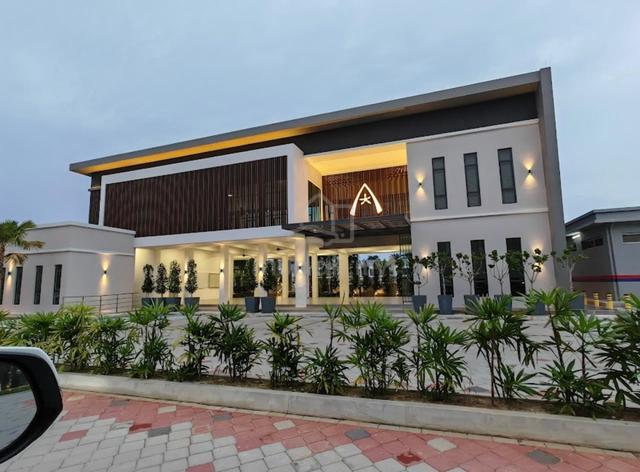 Aster Villa Pearl City @ Simpang Ampat @ 2 Storey link house 1
