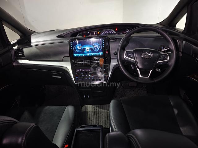 2016 Toyota Estima 2.4 Premium High Spec Like New - 3