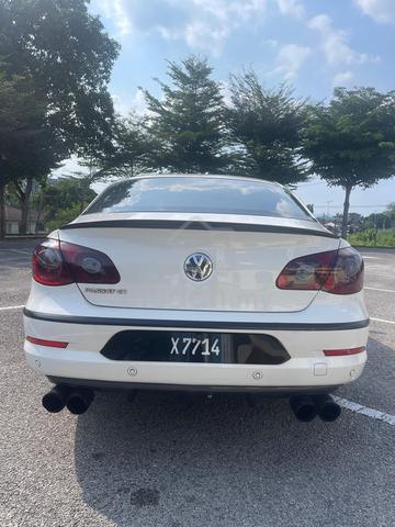 2011 Volkswagen PASSAT 2.0 CC TSI SPORT (CBU) (A) - 2