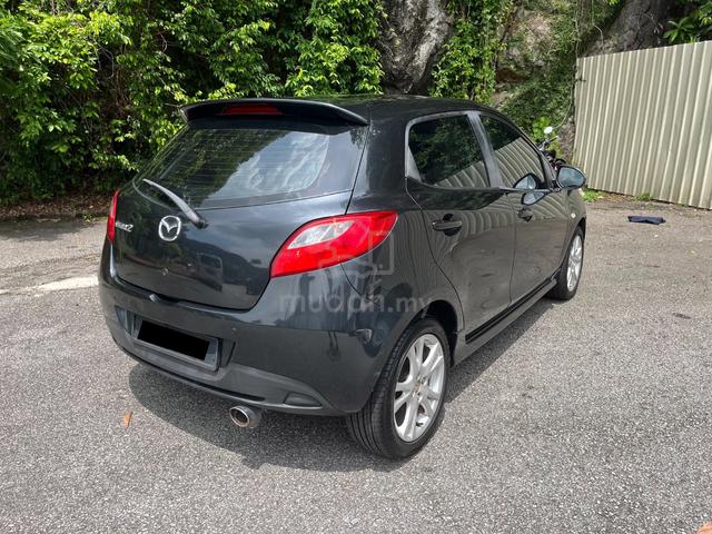 2010 Mazda 2 1.5 V (A) - 2