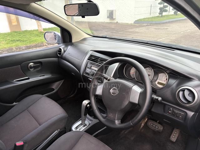 2012 Nissan LIVINA 1.6 X-GEAR (A) - 3