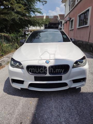 2012 Bmw 5 SERIES 2.0 20D (CKD) F10 (A) - 1
