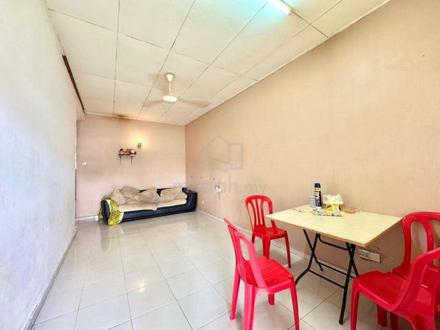 Kulai Indahpura / Jalan Melati / 20x65 Single Storey House /Full loan 1
