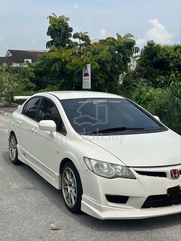 2007 Honda CIVIC 1.8 i-VTEC (A) - 1