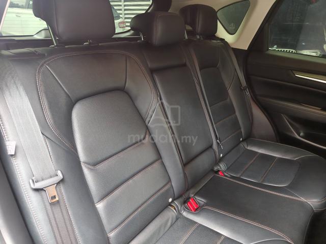 2023 Mazda CX-5 2.0 G HIGH (A) UNDER WARRANTY - 5