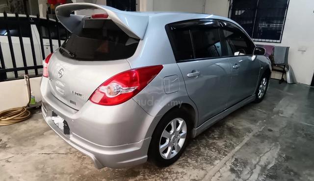 2011 Nissan LATIO 1.8 SPORT CLASSIC/COMFORT MC (A) - 1